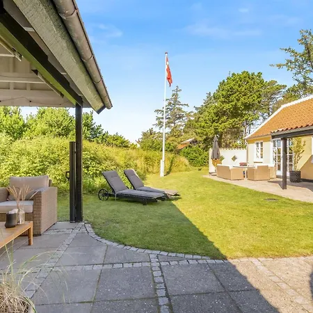 Kalevi - 300m From The Sea By Interhome * Skagen