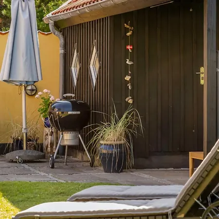 בית נופש Kalevi - 300m From The Sea By Interhome סקאגן